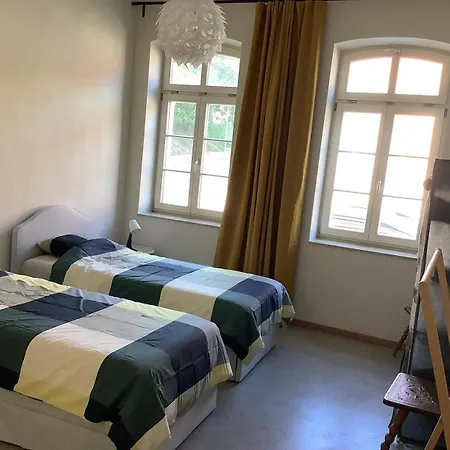 公寓 - Zu Den Zwei Linden