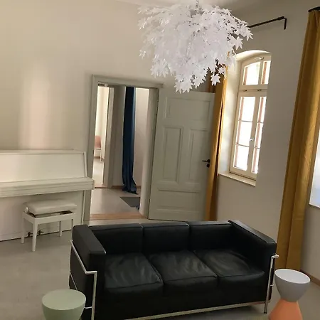 - Zu Den Zwei Linden Apartment Penkun