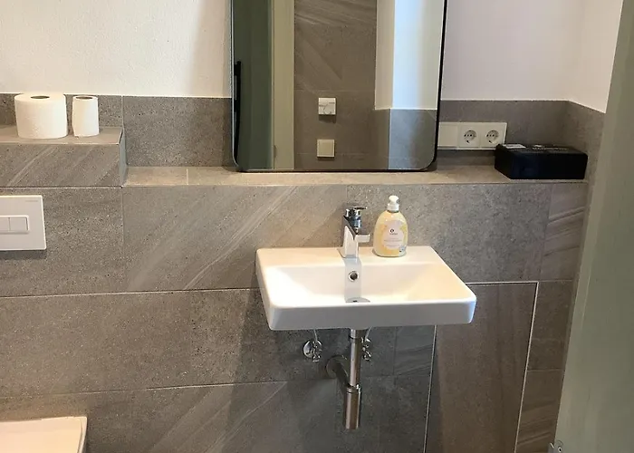 - Zu Den Zwei Linden Apartment