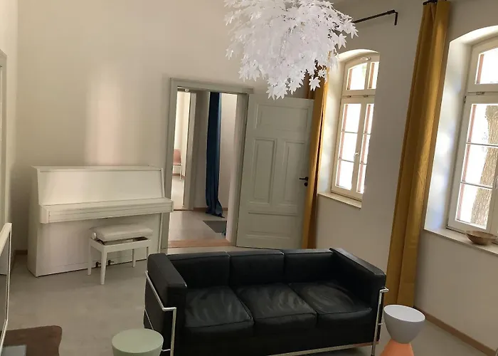 - Zu Den Zwei Linden Apartment Penkun
